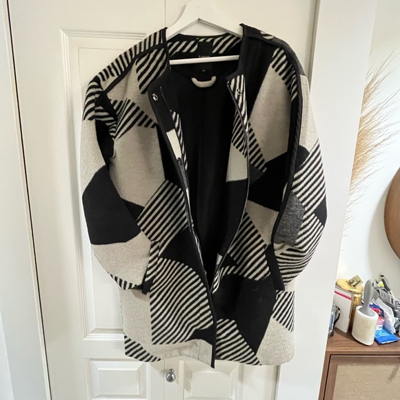 B.Young Geo Jacket - Picture 4 of 10